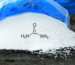 How is urea fertilizer produced