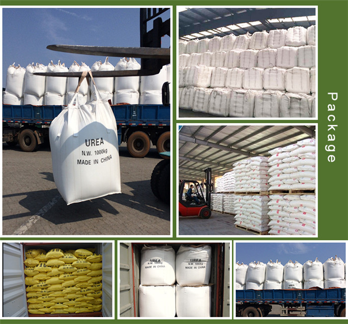 Bulk Urea Fertilizer Supplier